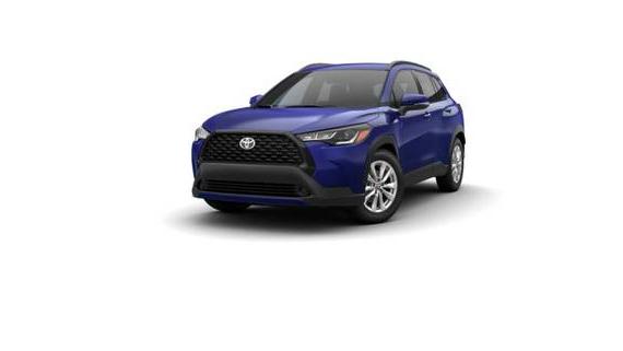 TOYOTA COROLLA CROSS 2024 7MUBAAAG7RV117551 image